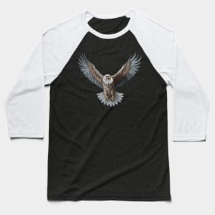 Vintage Eagles Baseball T-Shirt